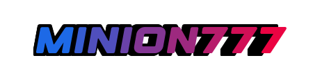 MINION777 Logo